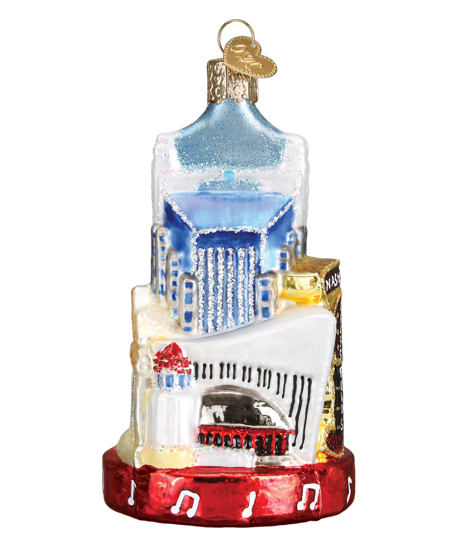 Nashville Ornament