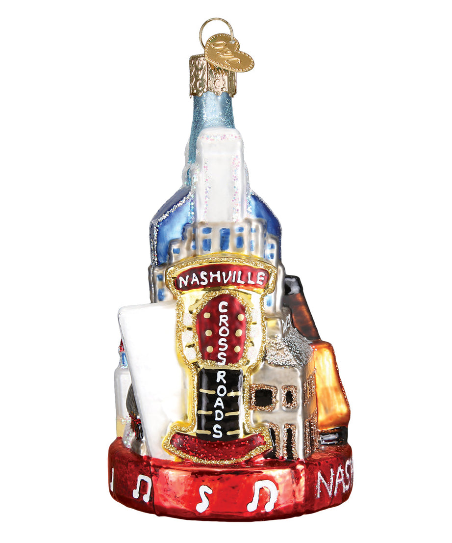 Nashville Ornament
