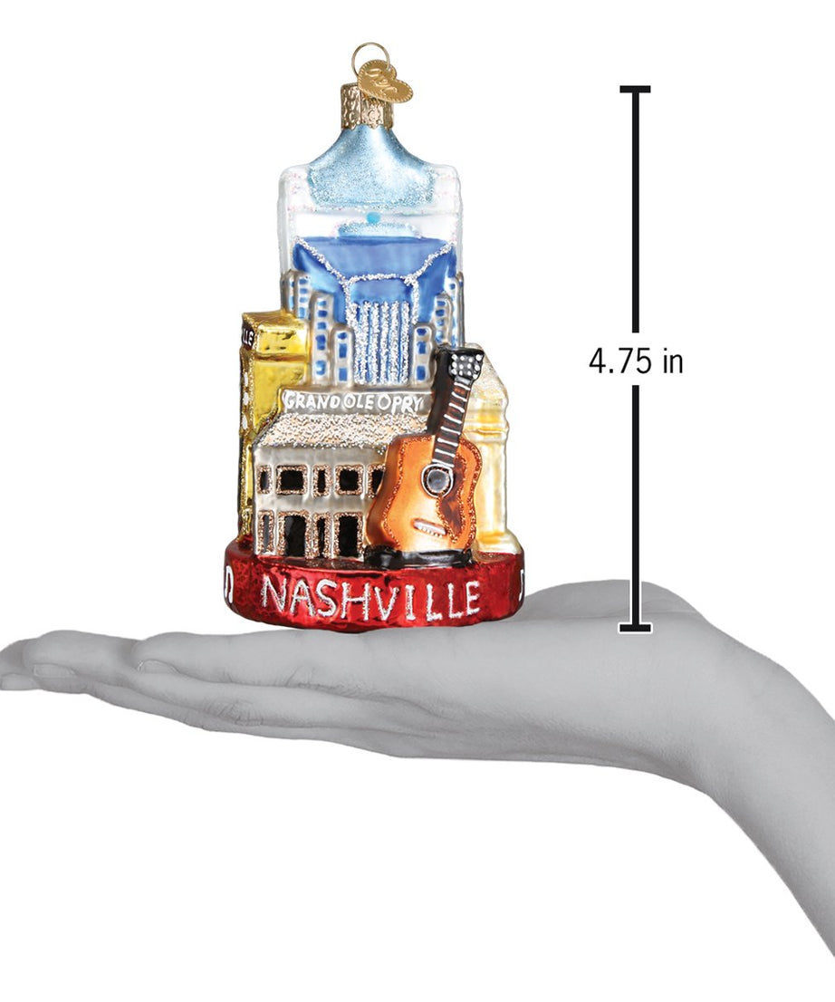 Nashville Ornament