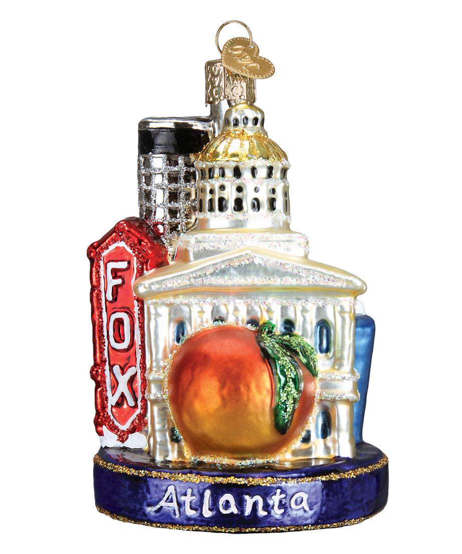 Atlanta Ornament
