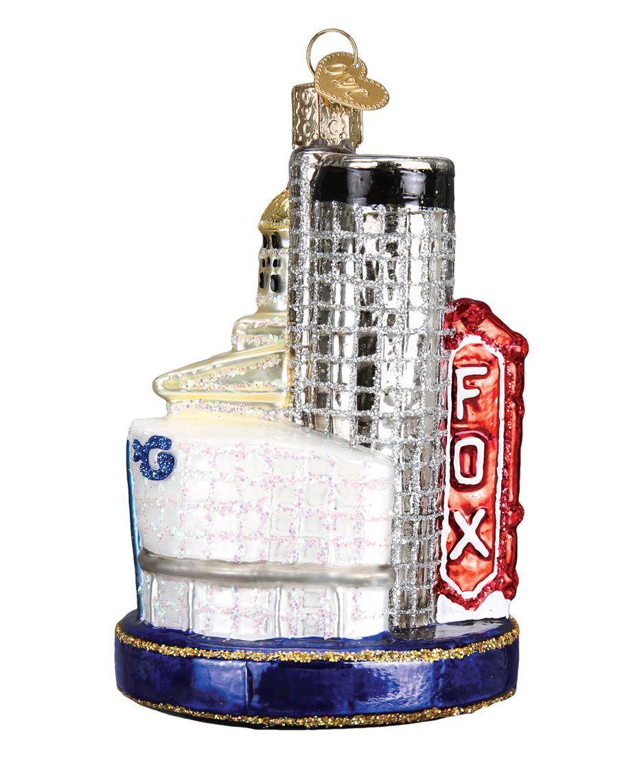 Atlanta Ornament