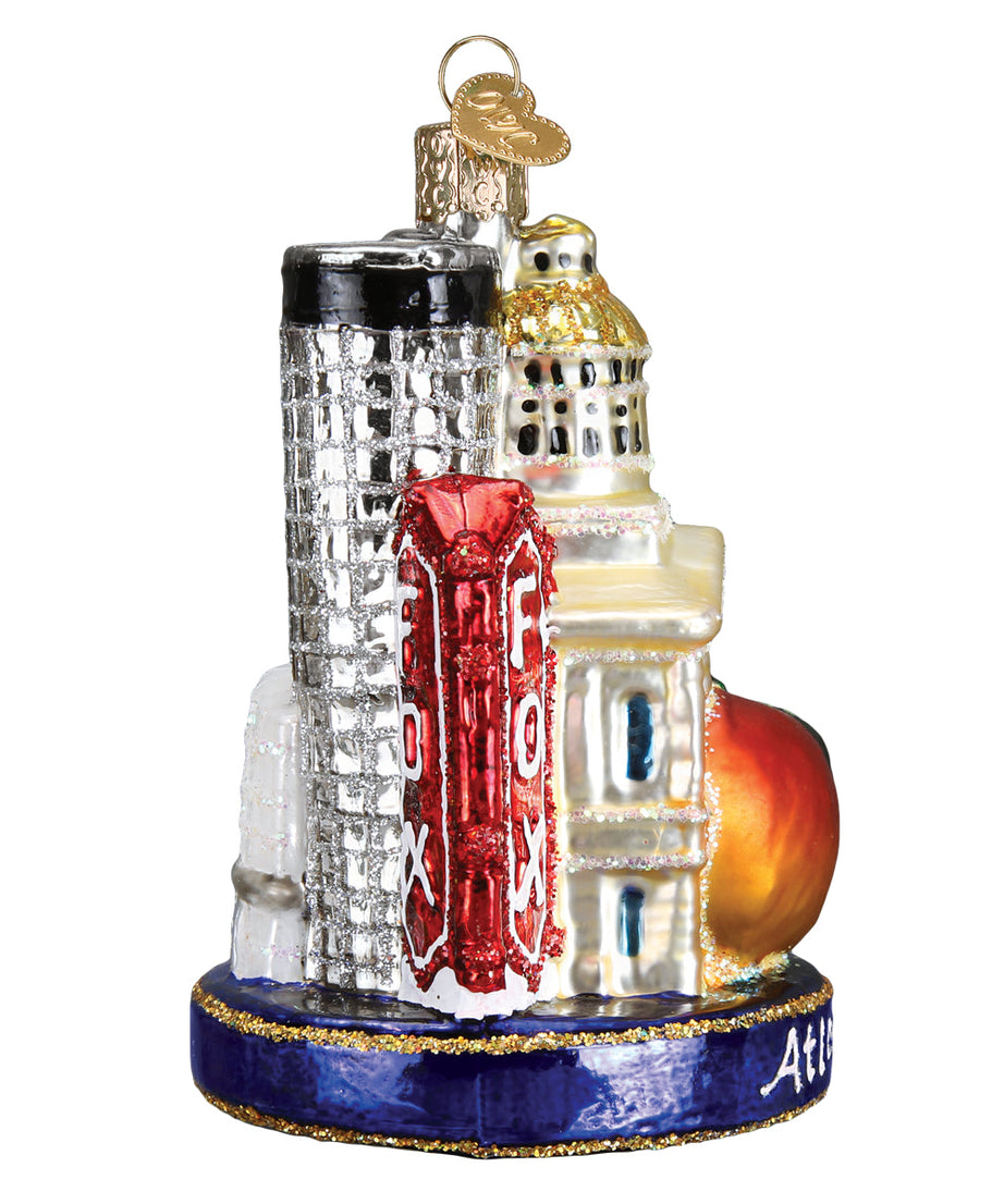 Atlanta Ornament
