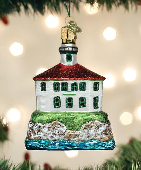 Eldred Rock Lighthouse