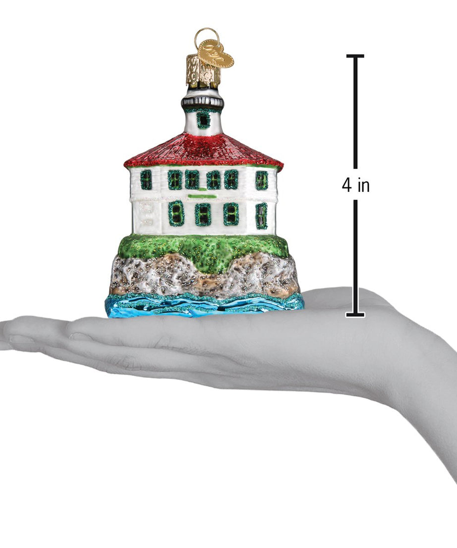 Eldred Rock Lighthouse