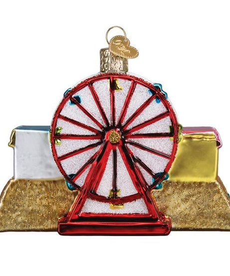 Beachscape Ornament