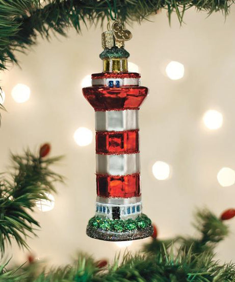 Hilton Head Lighthouse Ornament