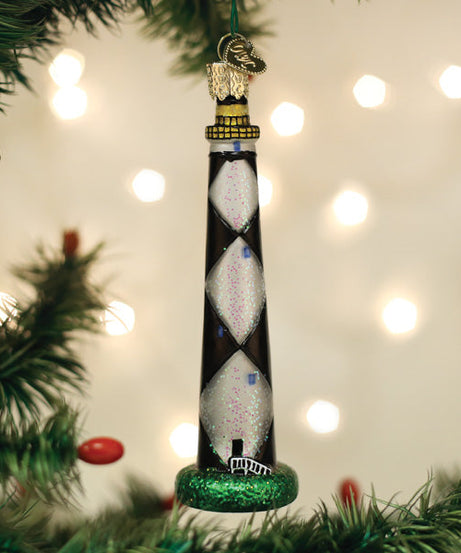 Cape Lookout Lighthouse Ornament