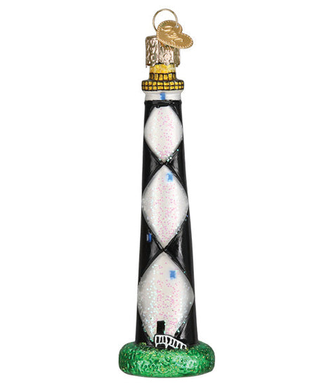 Cape Lookout Lighthouse Ornament