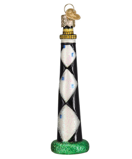Cape Lookout Lighthouse Ornament