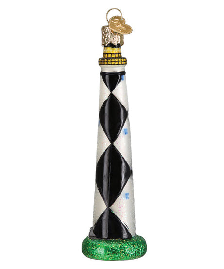 Cape Lookout Lighthouse Ornament
