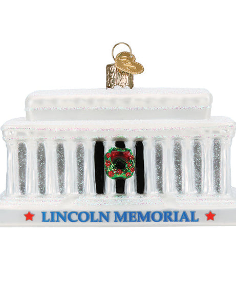 Lincoln Memorial Ornament