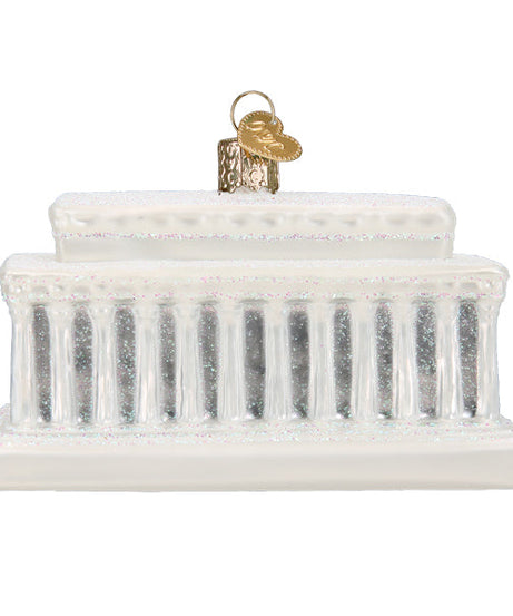Lincoln Memorial Ornament