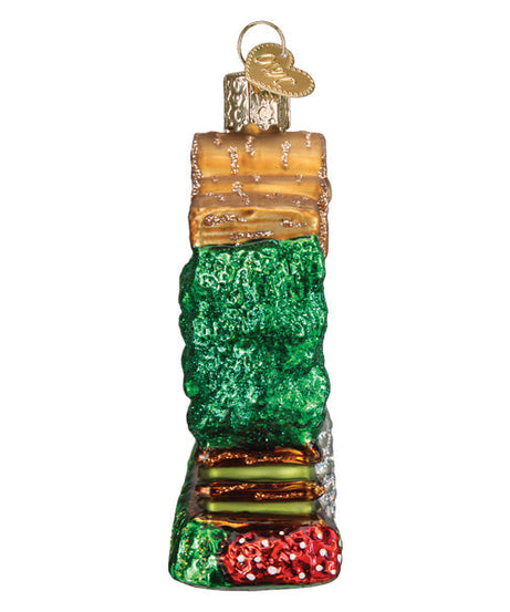 Our Ranch Ornament - Grazingbelles