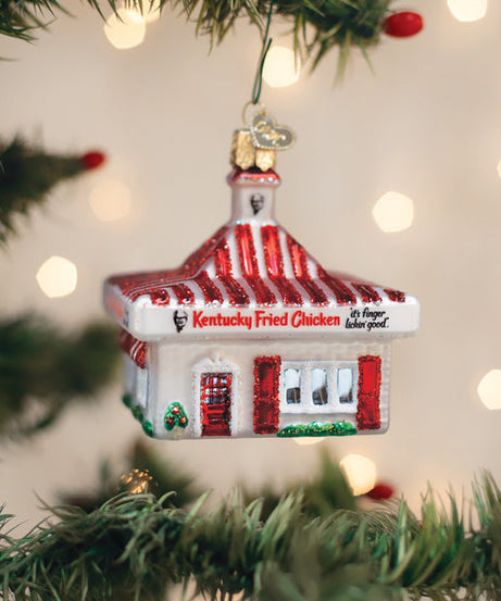 KFC Restaurant Ornament