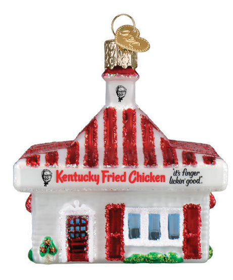 KFC Restaurant Ornament