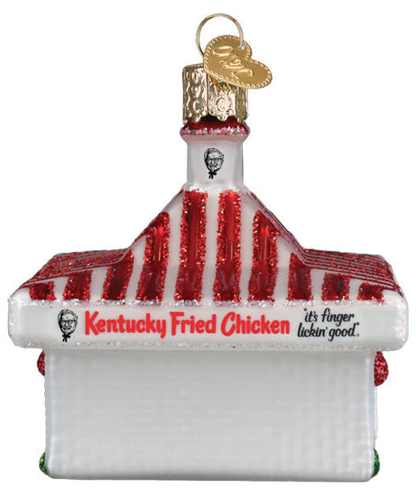 KFC Restaurant Ornament
