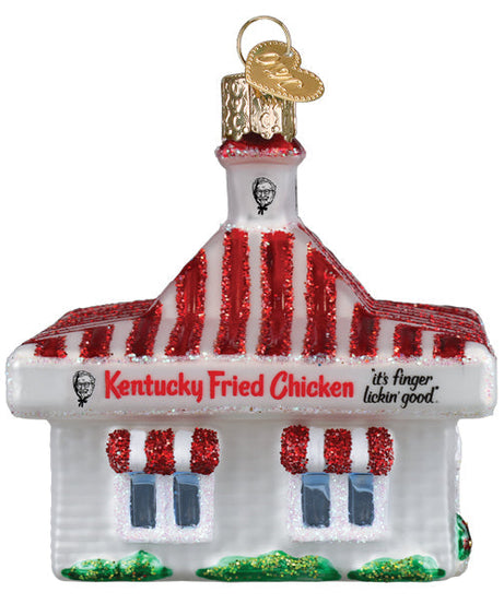 KFC Restaurant Ornament