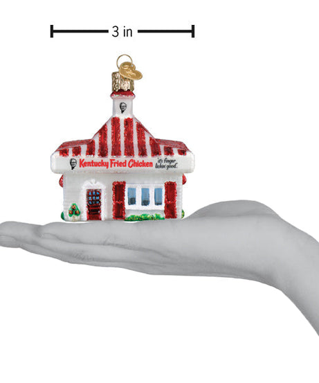 KFC Restaurant Ornament