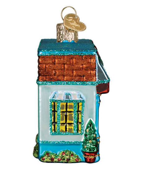 Bookstore Ornament