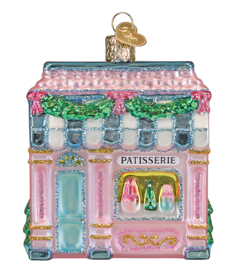 Patisserie Shop Ornament