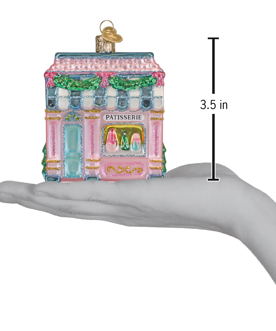 Patisserie Shop Ornament
