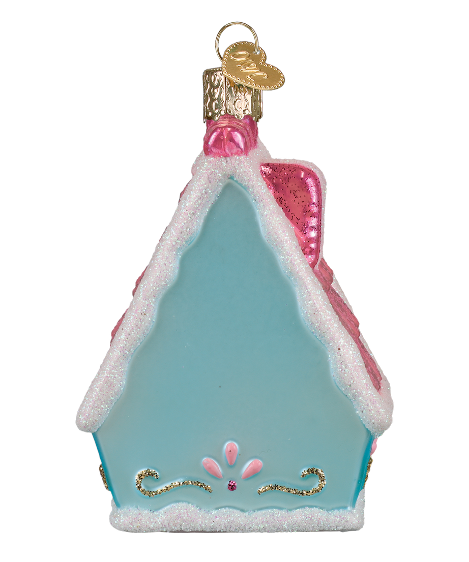 Confectioner's Cottage Ornament