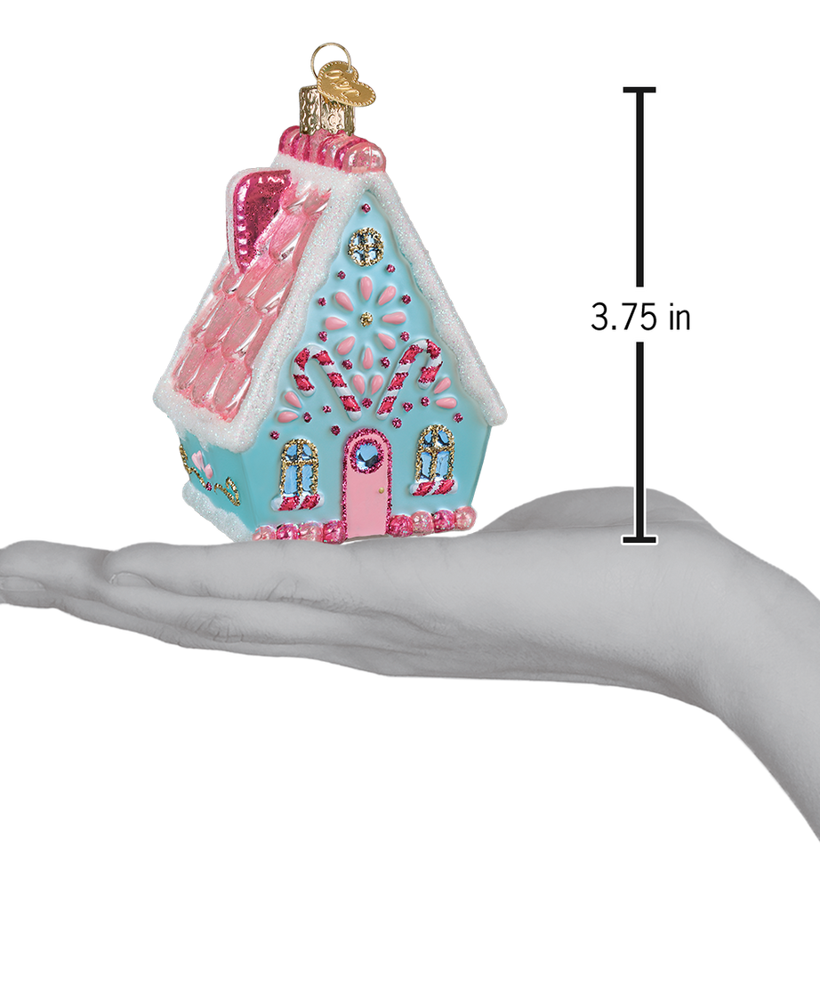 Confectioner's Cottage Ornament