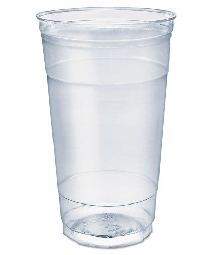 Dart Ultra Clear PETE Cold Cups, 32 oz, Clear, 300/Carton (TC32) - Grazingbelles