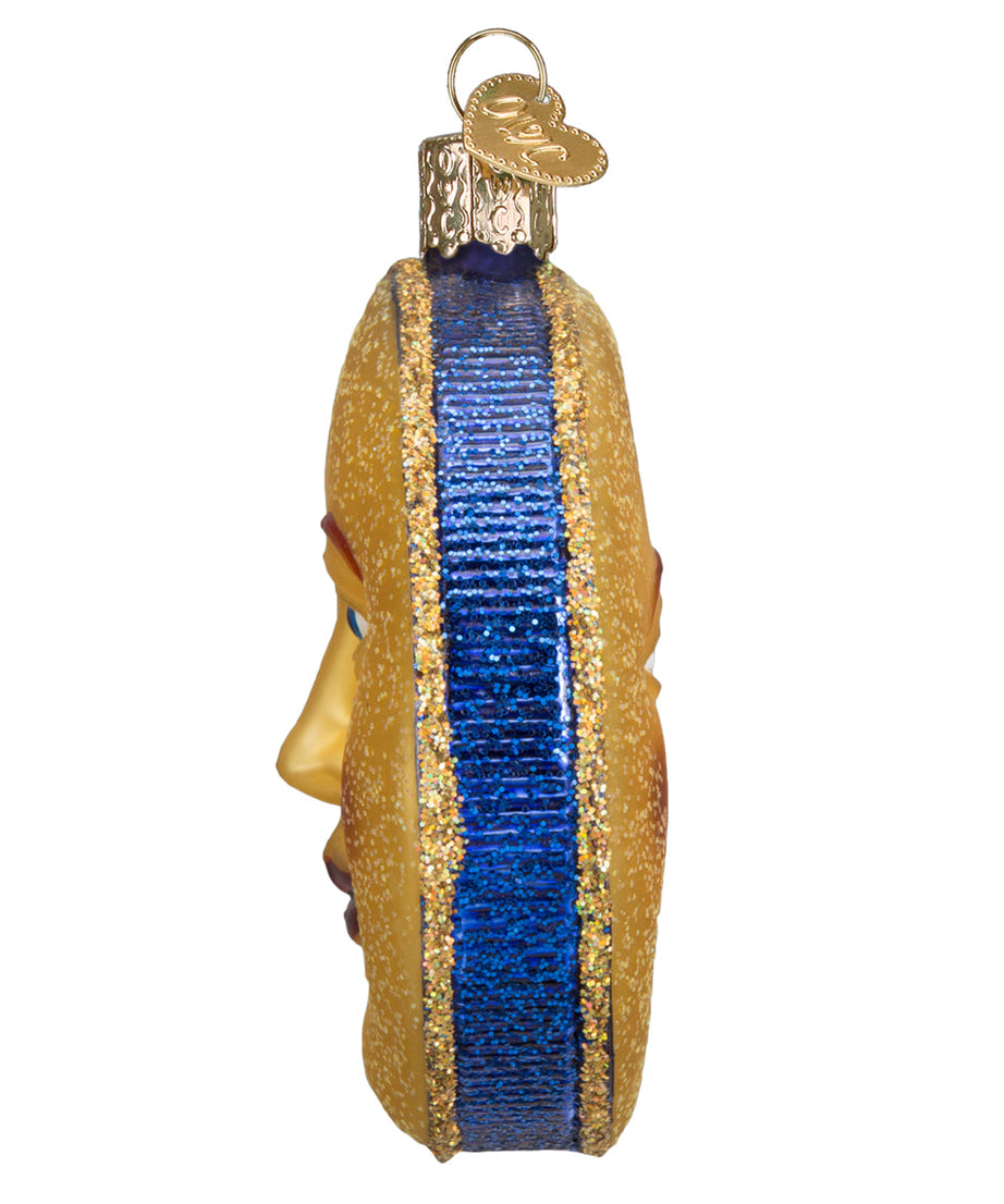 Man In The Moon Ornament