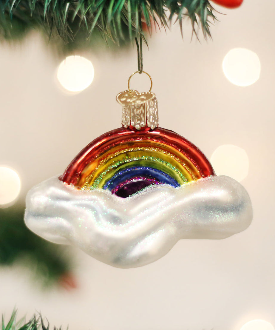 Rainbow Ornament