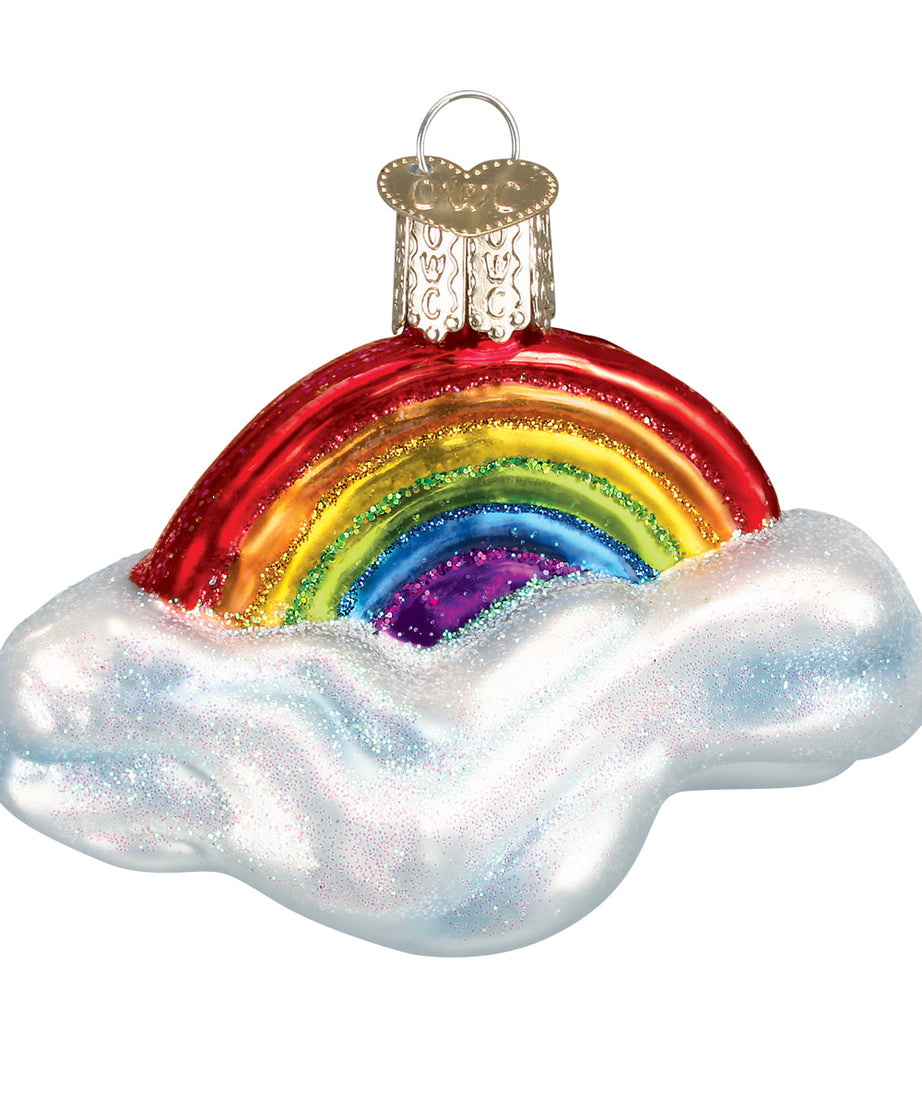 Rainbow Ornament