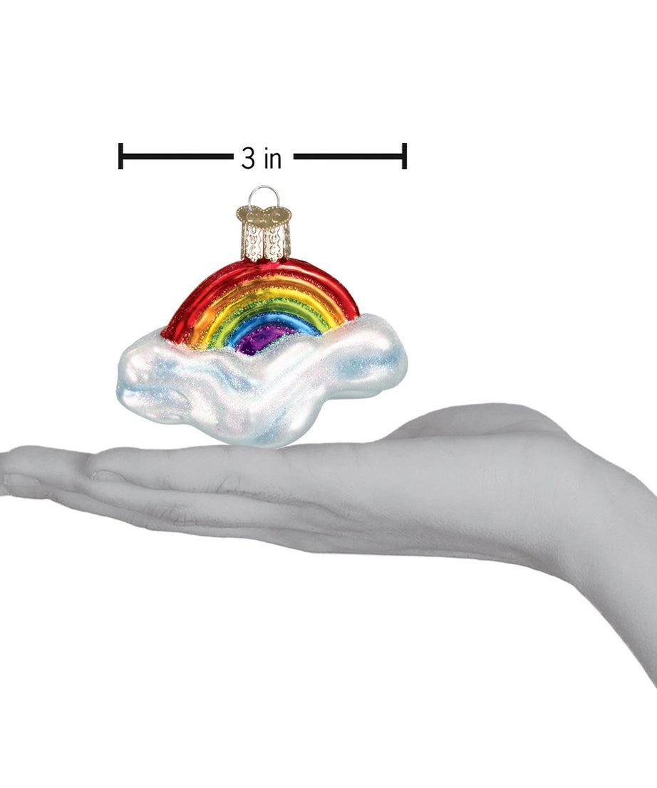 Rainbow Ornament