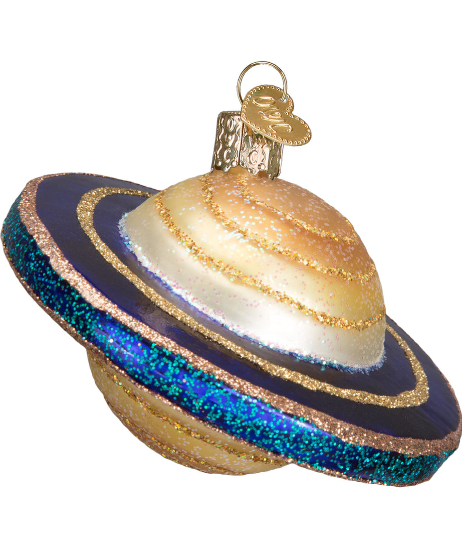 Saturn Ornament