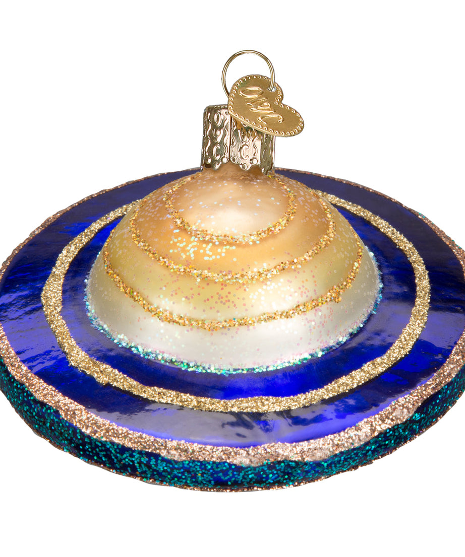 Saturn Ornament
