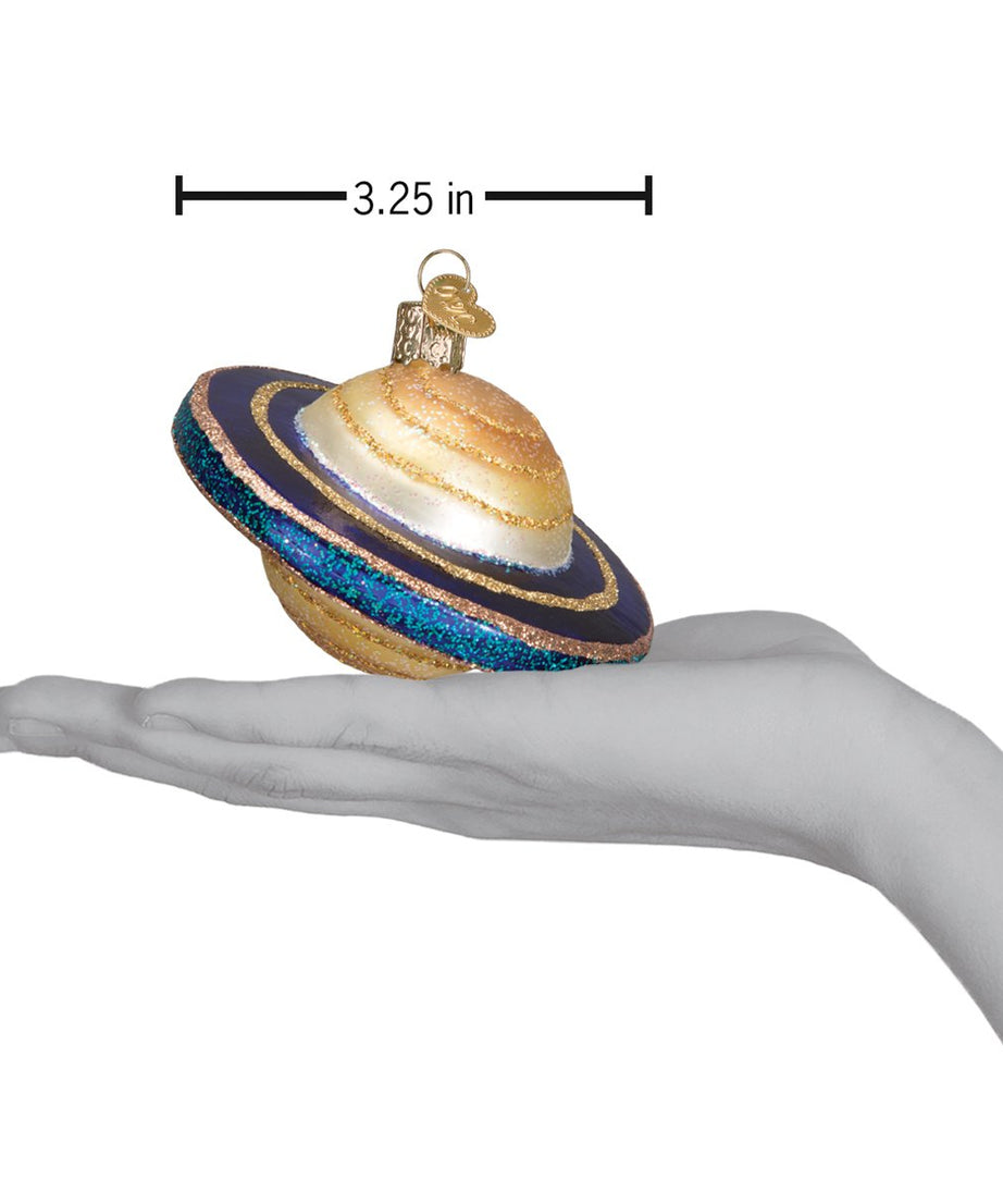 Saturn Ornament