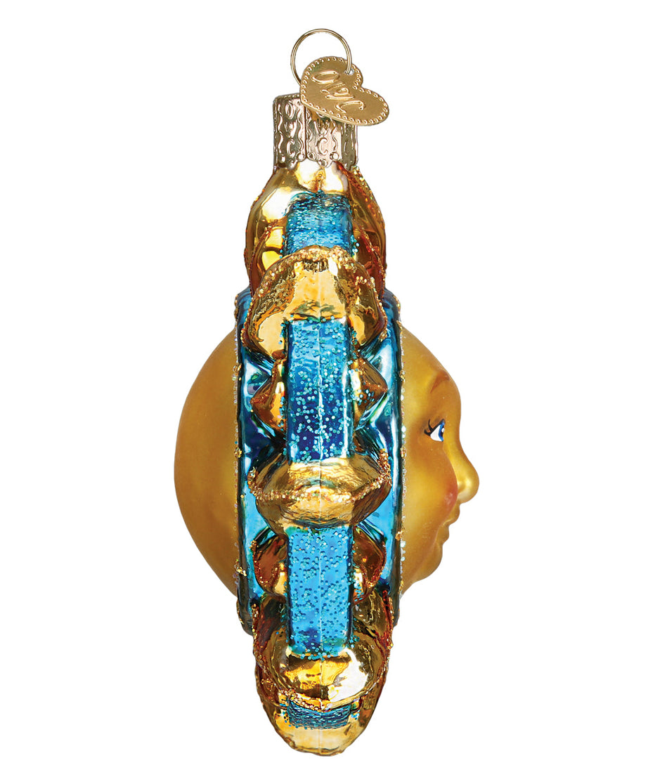 Fanciful Sun Ornament