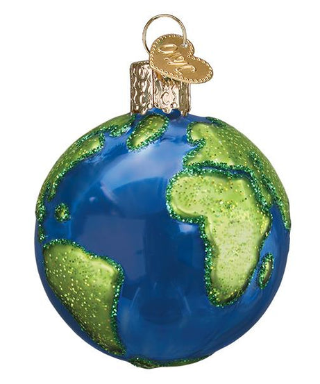 Nasa Earth Ornament