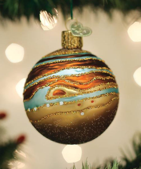 Jupiter Ornament