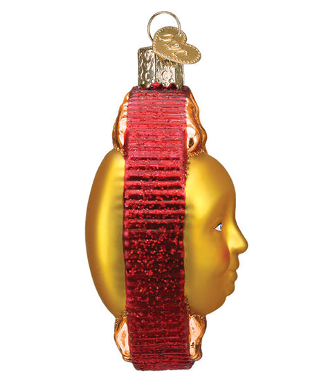 Jeweled Sun Ornament