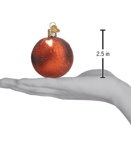 Mars Ornament