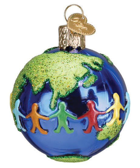 World Peace Ornament