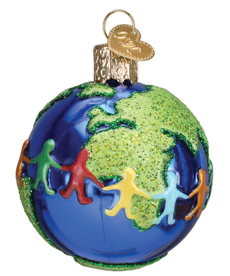 World Peace Ornament