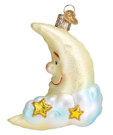 Mister Moon Ornament