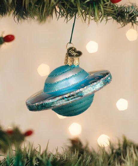 Planet Uranus Ornament