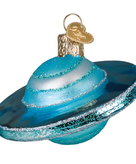 Planet Uranus Ornament