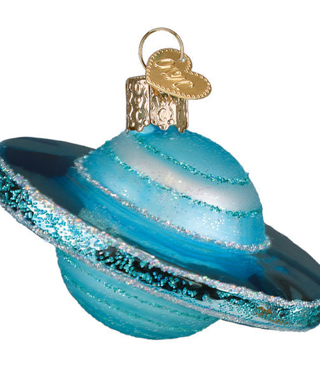 Planet Uranus Ornament