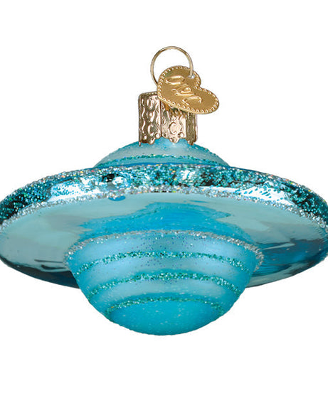Planet Uranus Ornament