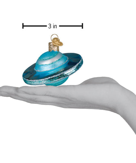 Planet Uranus Ornament