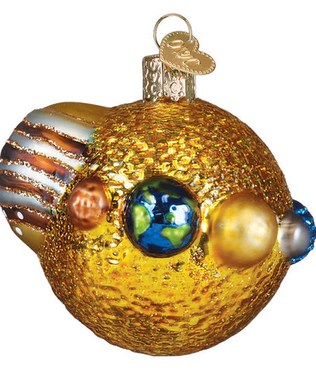 Solar System Ornament