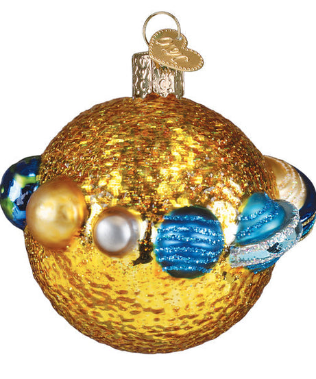 Solar System Ornament